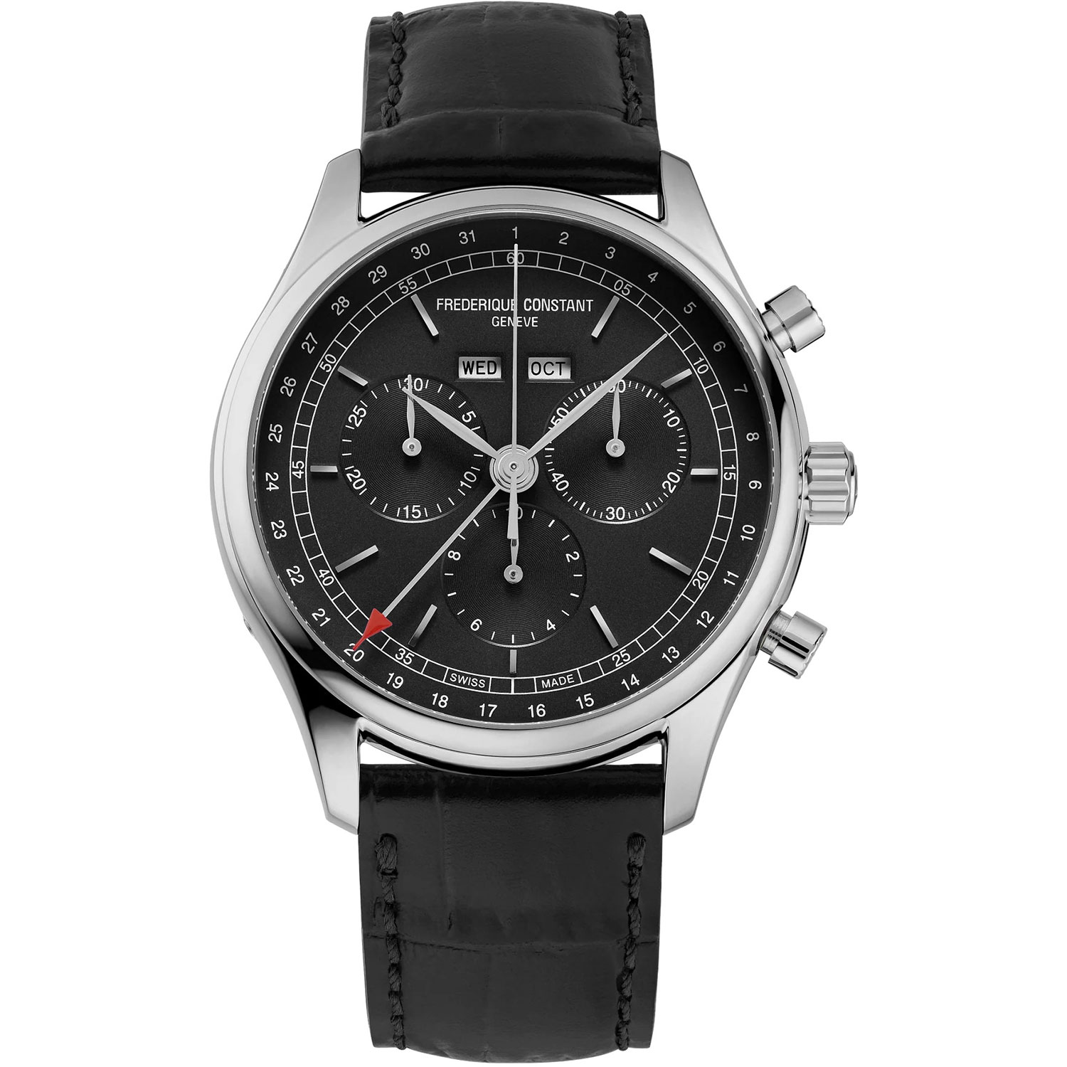 Часы Frederique Constant Classics Quartz FC-296DG5B6